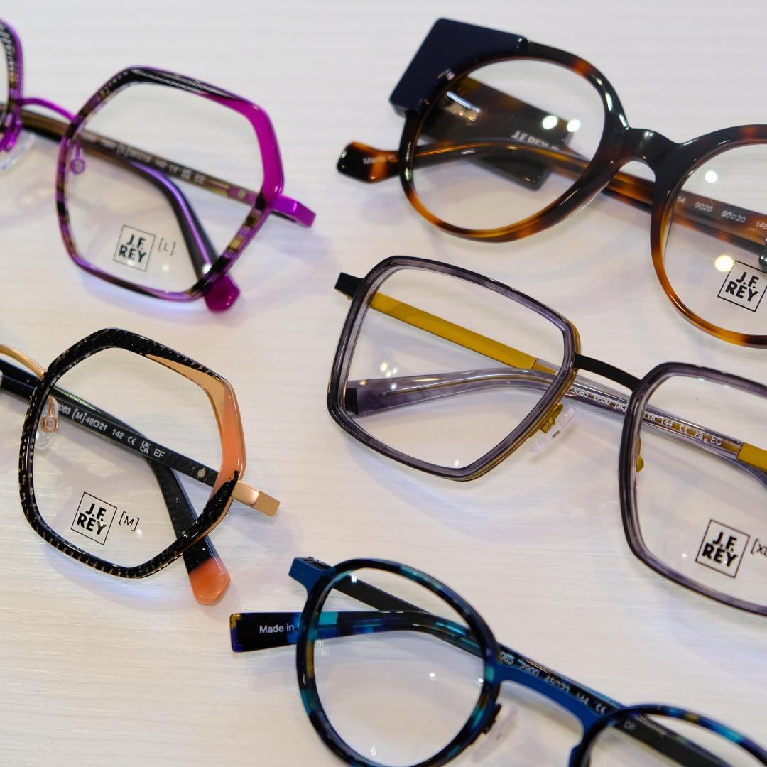 Optique Chatel - JF Rey