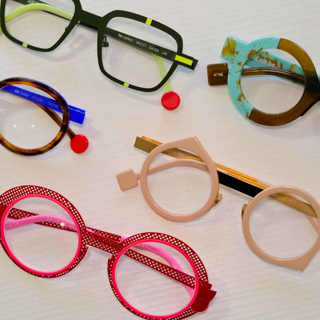 Optique Chatel - Sabine Be